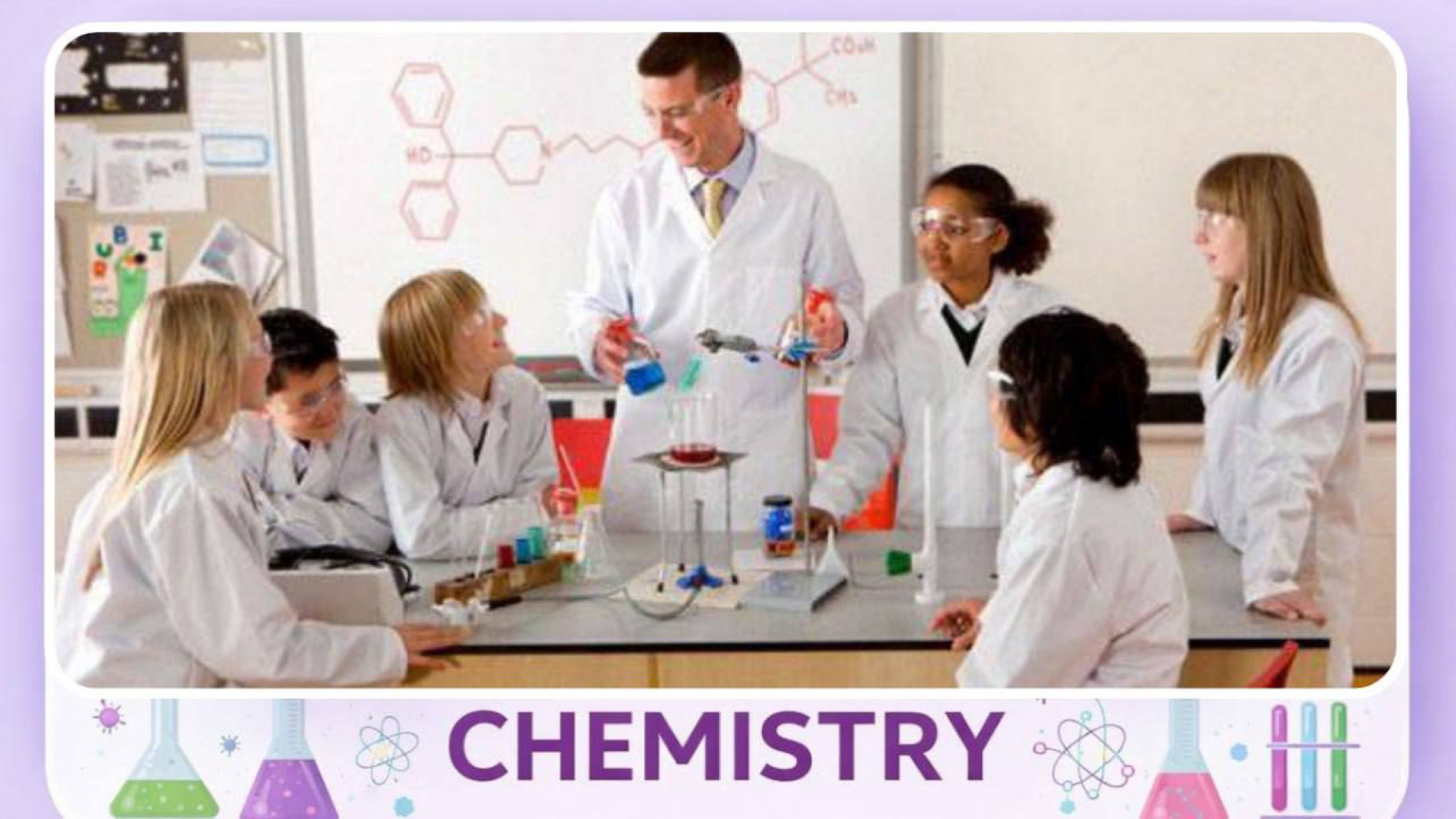 IGCSE Chemistry(Private)