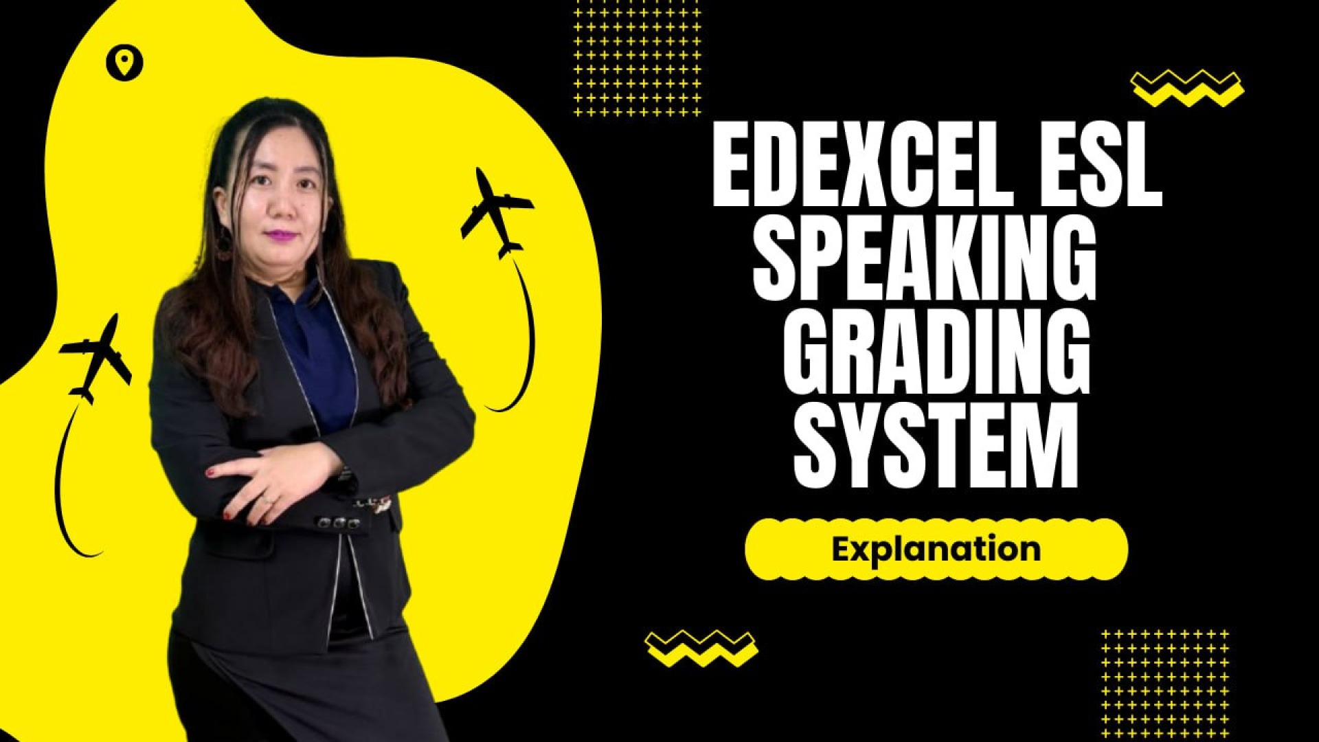EDEXCEL ESL Speaking Grading System