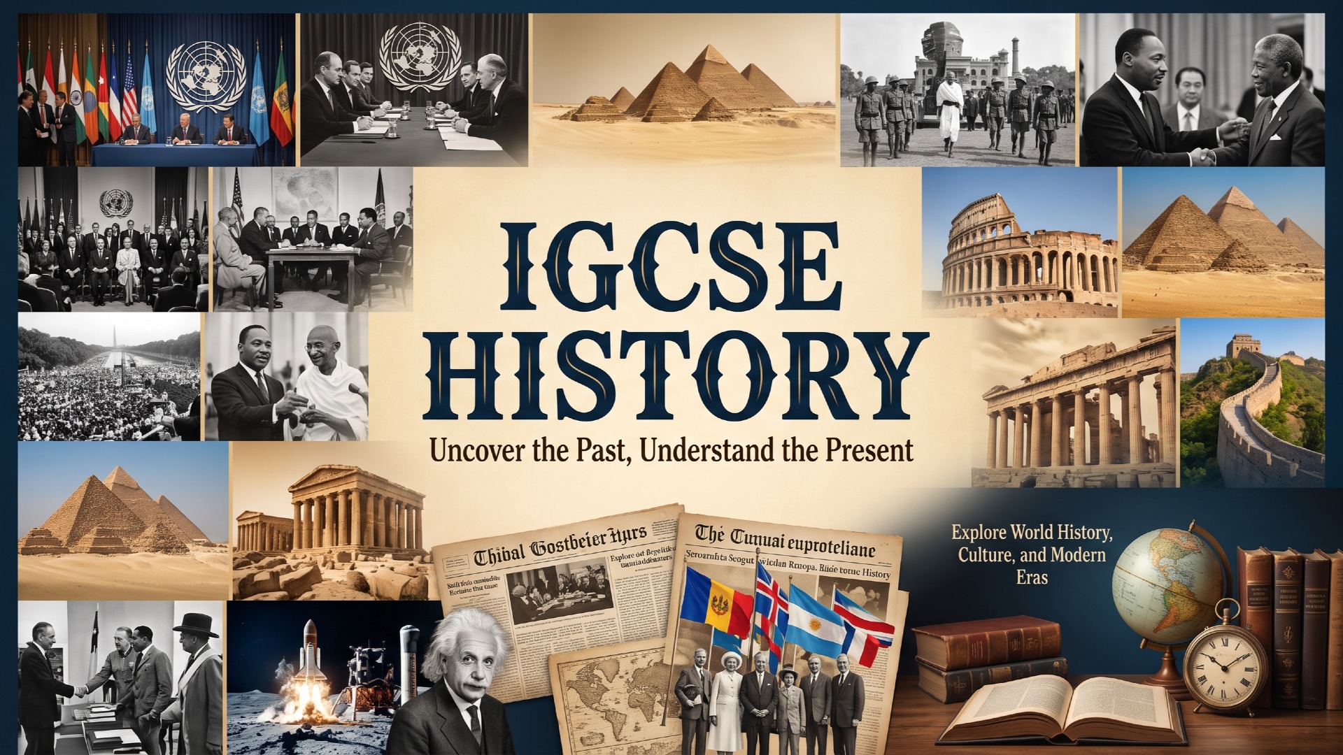 IGCSE History 
