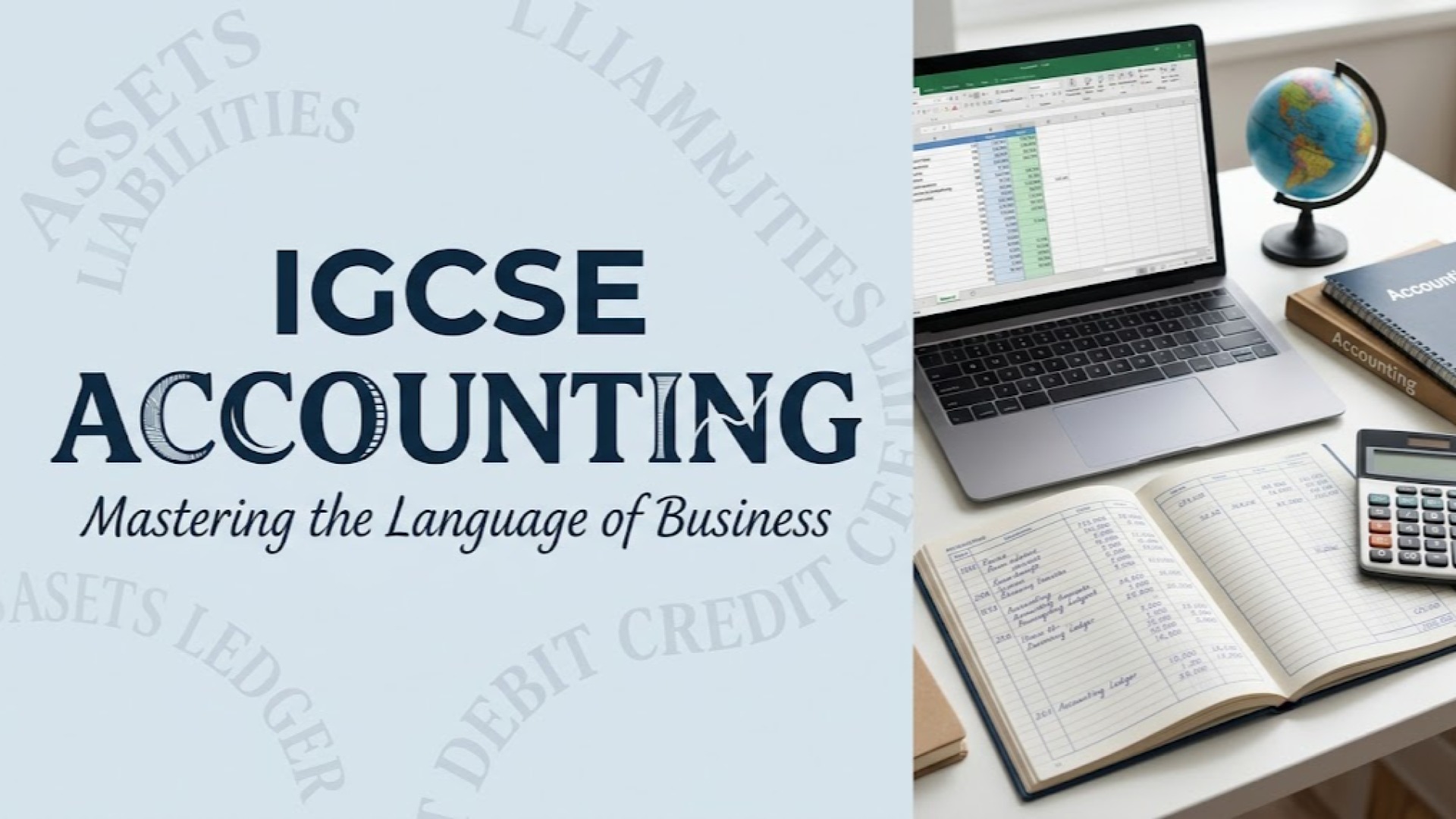 IGCSE Accounting(Private)