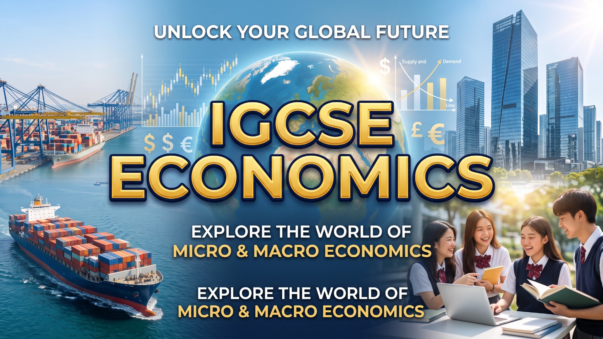 IGCSE Eco(Private)
