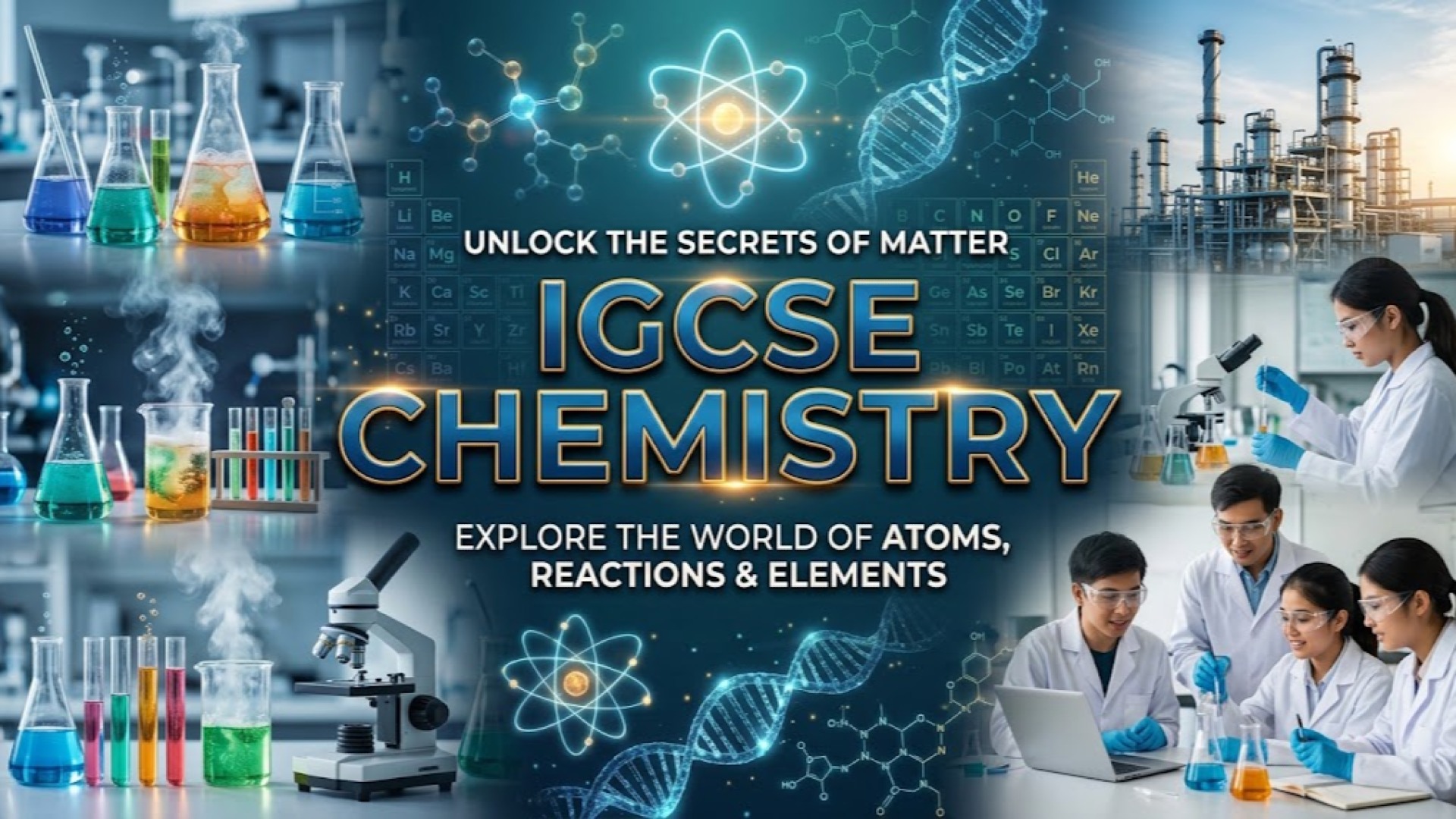 IGCSE Chemistry(Private)