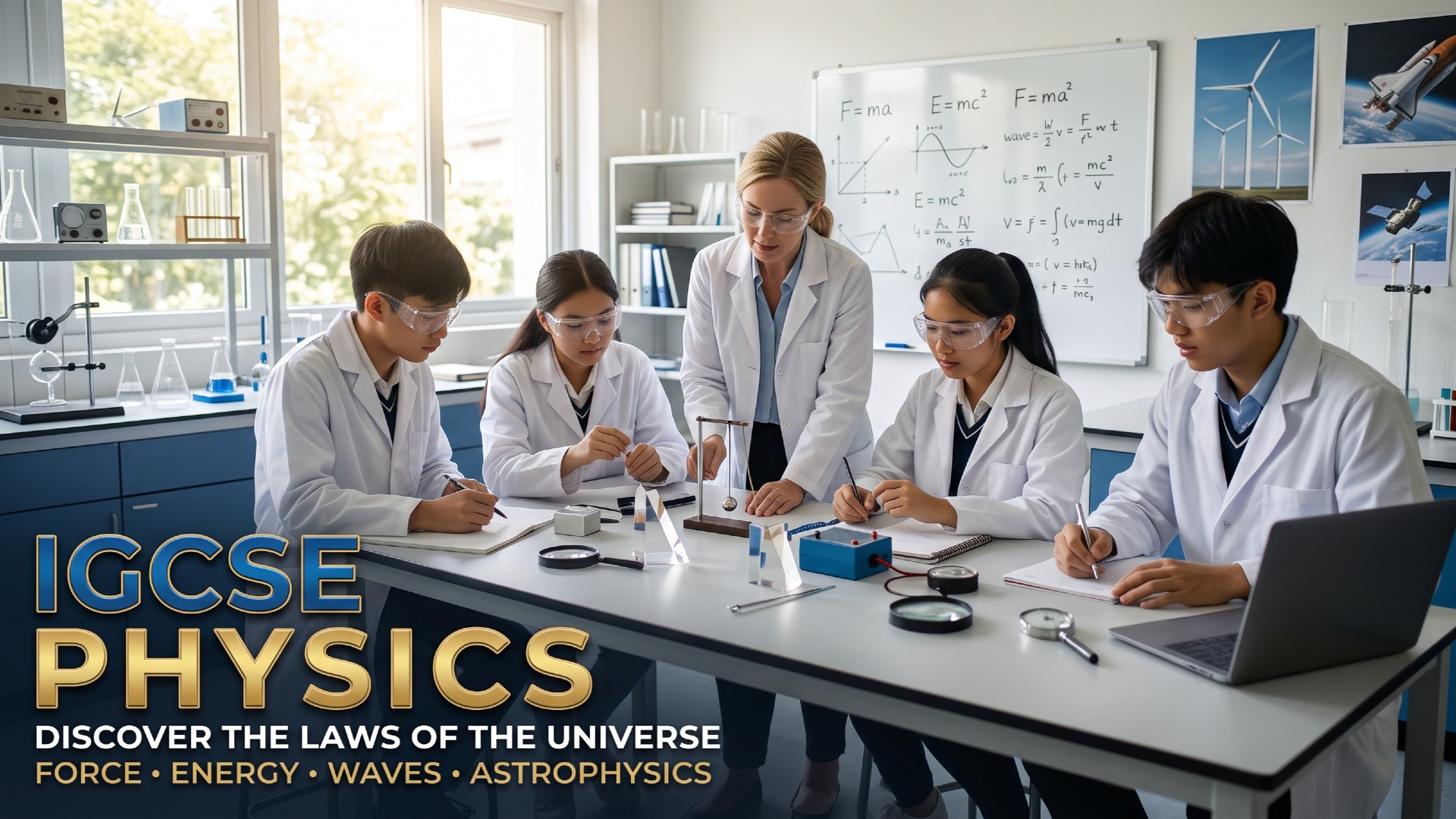 IGCSE Physics(Private)
