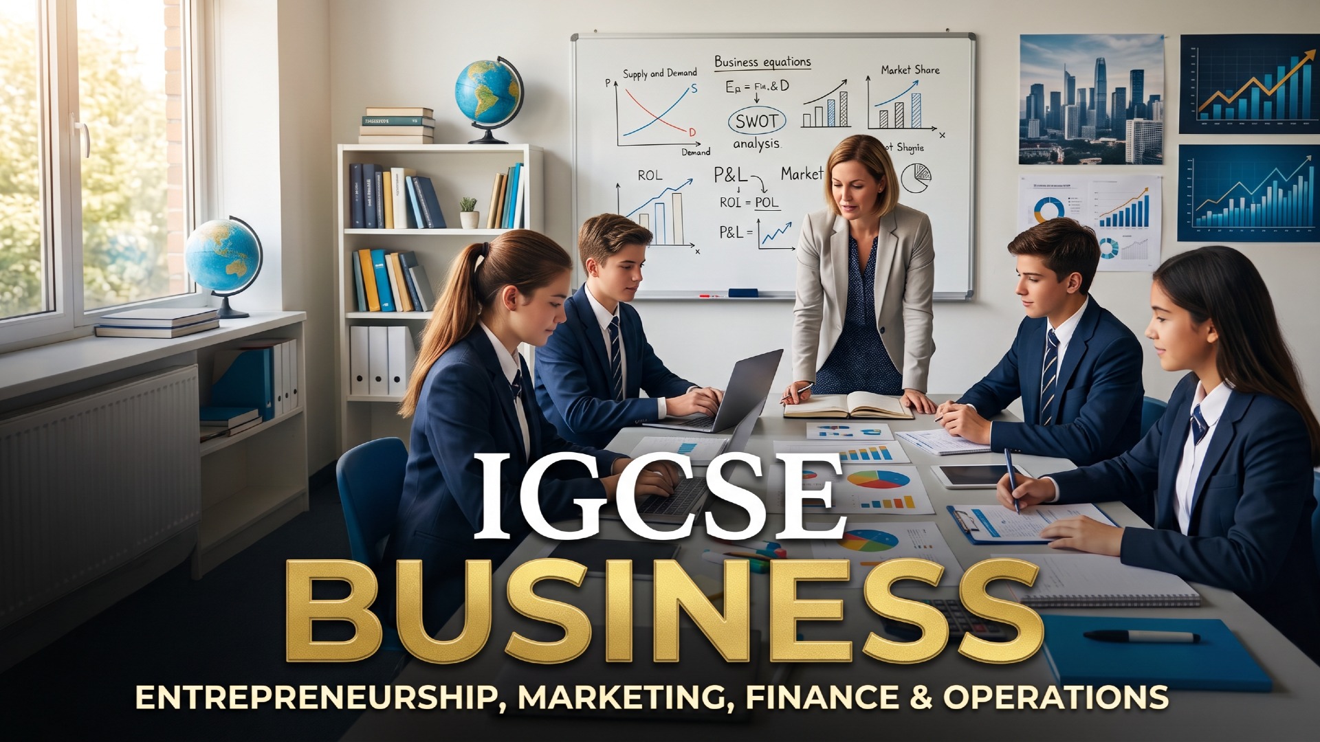 IGCSE Business(Private)