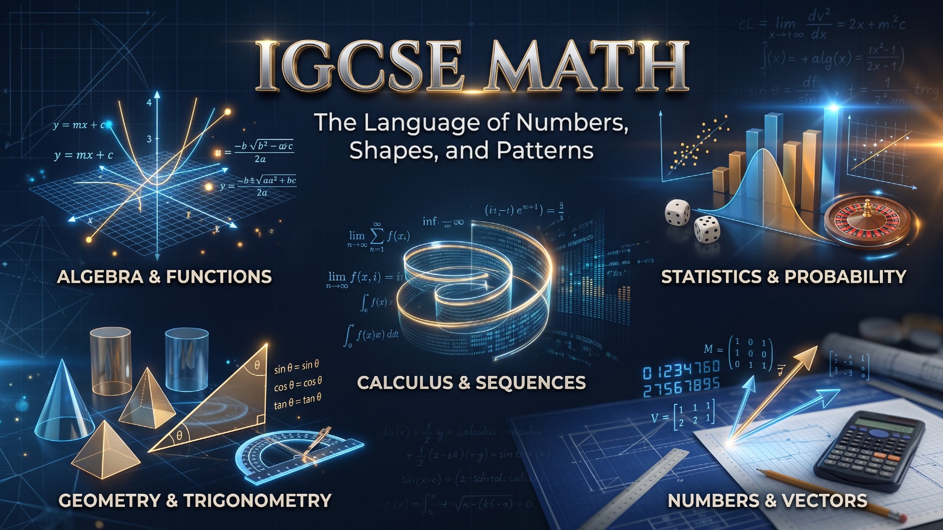 IGCSE Maths(Private)