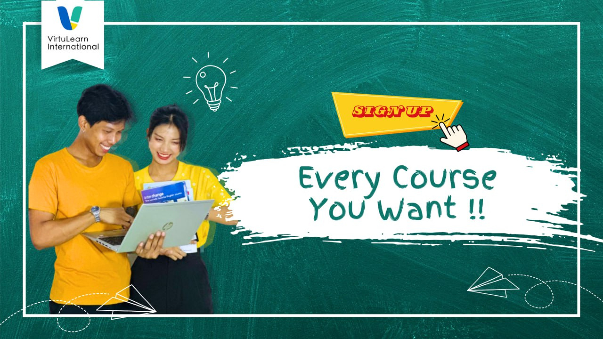 Welcome To VirtuLearn