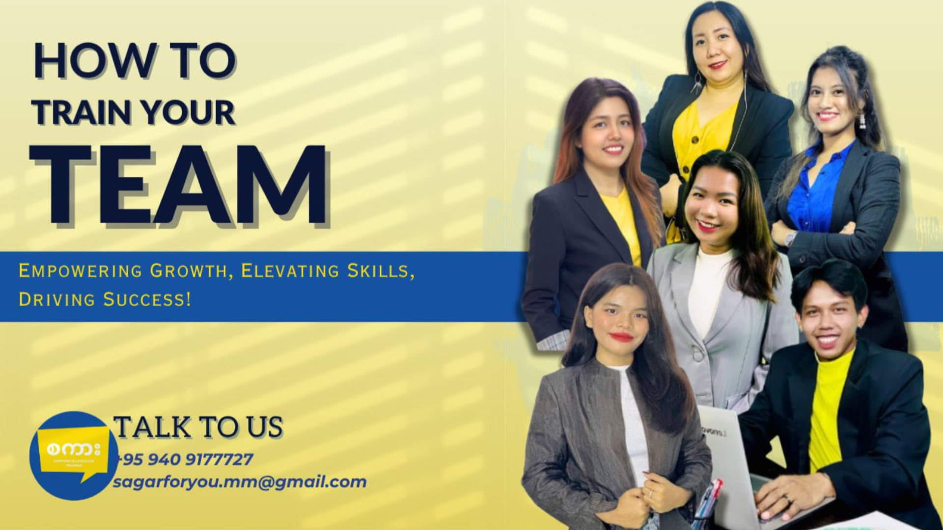 Sagar Corporate Training Training