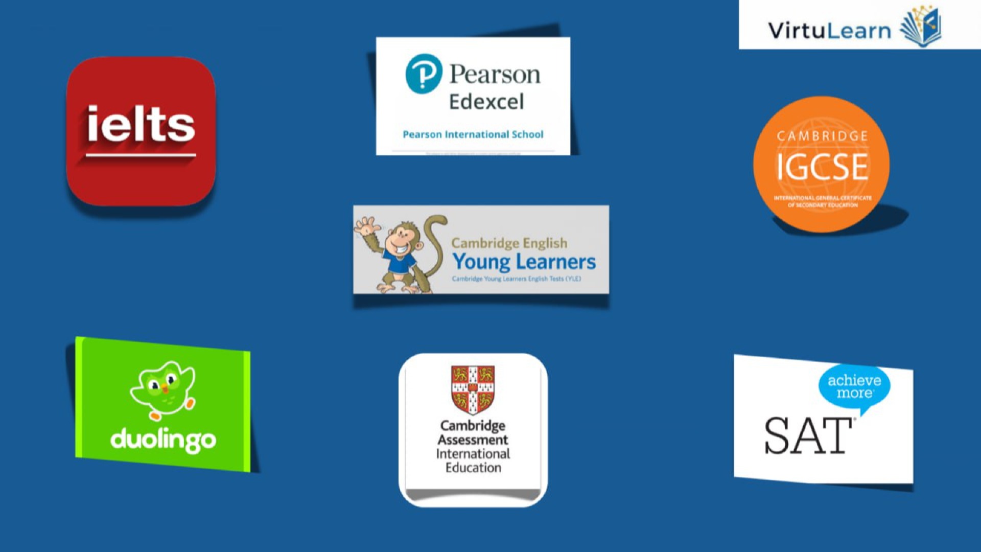 Learn, Lead, Success