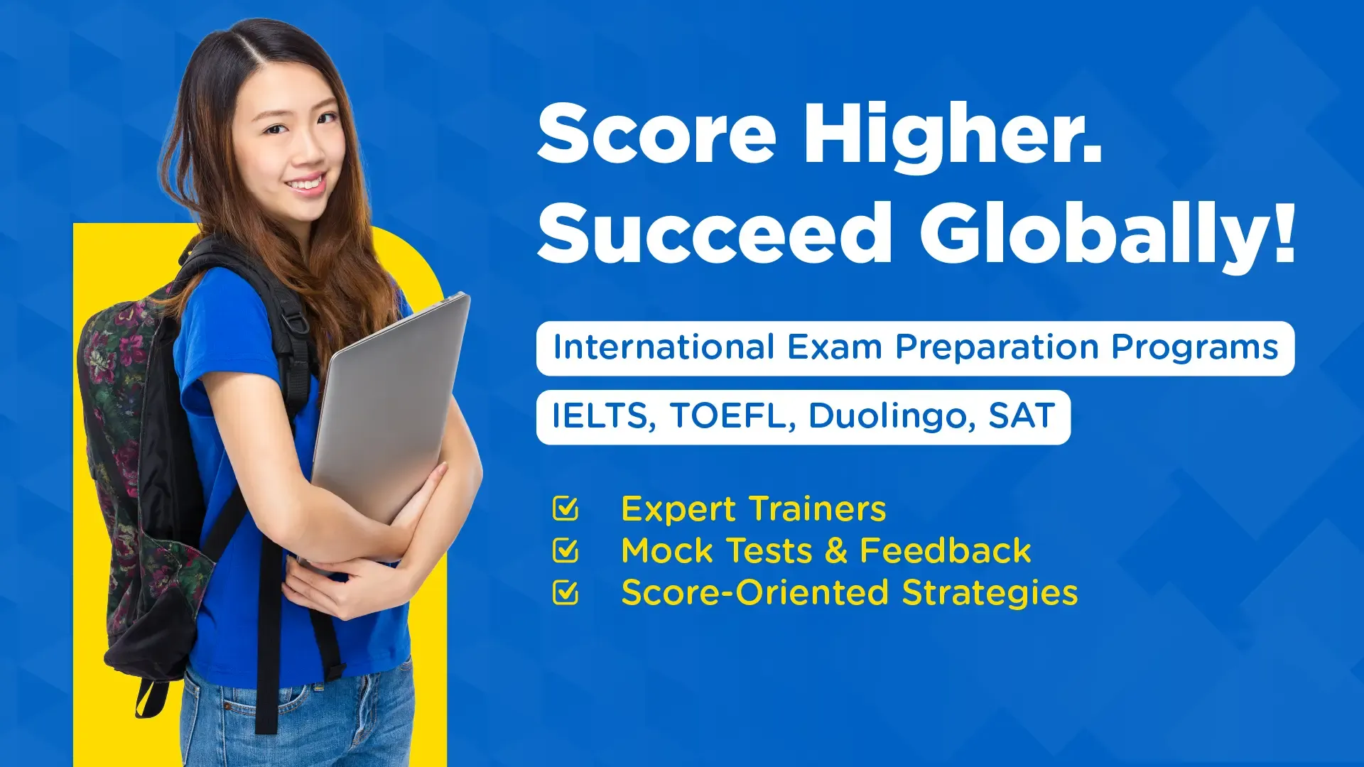 International Exam Preparation 
