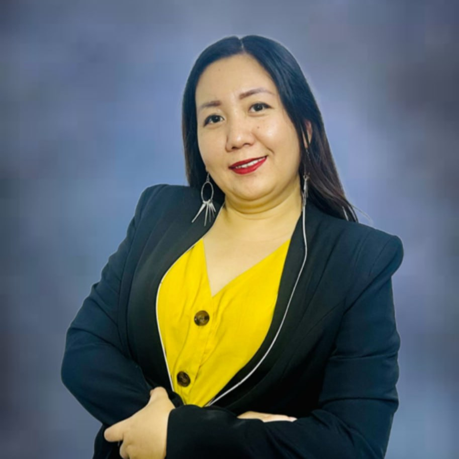 Teacher Phyu Phyu Khin